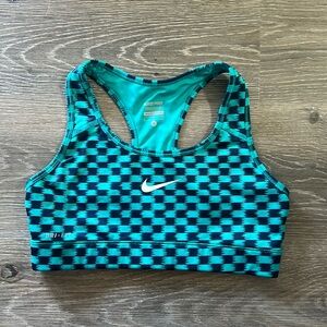 Nike pro Fierce Sports Bra